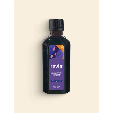 Ravla Mor Meyveli Karışım -