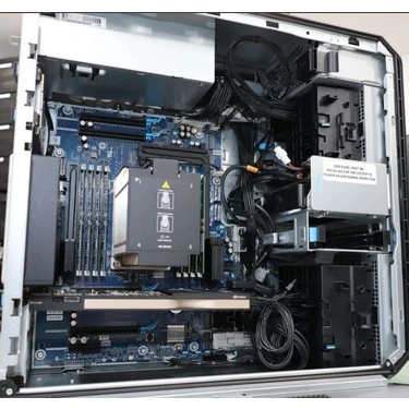 Hp Z6 Tower G5A Amd Ryzen Threadrıpper Pro 9995WX 128 GB Fiyatı