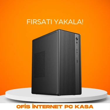 Dagmor BN2015017 Intel I5 2gen 8gb Ram 120 GB SSD Bilgisayar