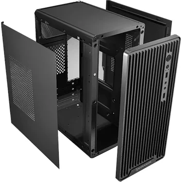 Game In Game Classıc 9cm Fanlı 400W Psu M.atx Ofis