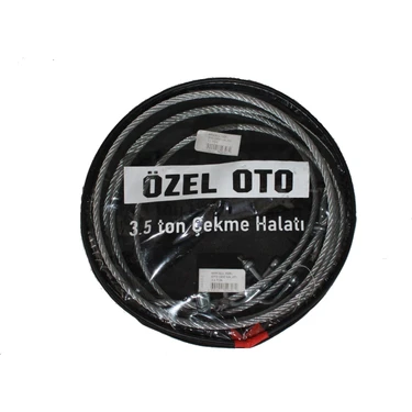 Otomobil Çeki Halatı 3,5