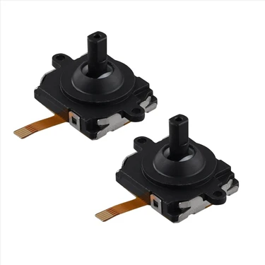 Seraphic 1 2pcs 3D Analog Joysticks Meta Quest3 Vr Denetleyici Başparmak Çubuğu 3D Analog Joystick