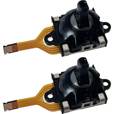 Asus Rog Ally Için 2pcs Joystick Yedek Salonu Joystick Için Rog Ally Oyun Denetleyicisi Rog Ally