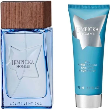 Lolita Lempicka Homme Edt 100 ml + Aftershave 75 ml Erkek Fiyatı