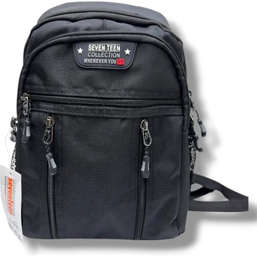 Seventeen 4902-26 Keten Kumaş Küçük Boy Bodybag Çanta Fiyatı
