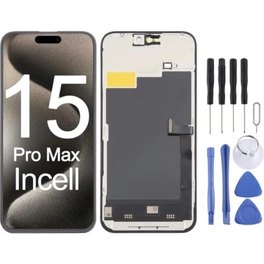 Çelik Pro Apple Uyumlu Iphone 15 Pro Max Ekran LCD Fiyatı