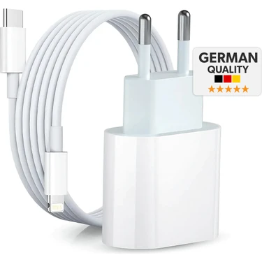 Woyax iPhone Hızlı Şarj Aleti 8 X XS XR 11 12 13 14 Pro Max Mini Plus Uyumlu