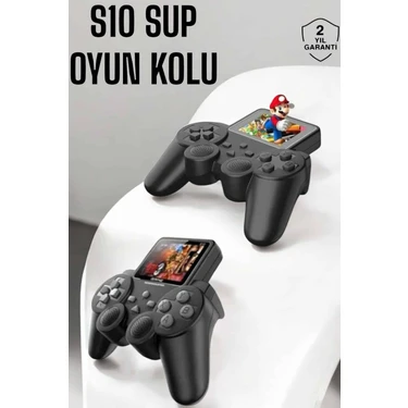 Fantastik Store Gamepad 520 Oyunlu Tv Uyumlu Retro Oyun