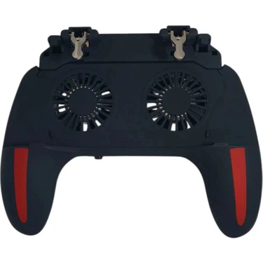 ADR Cep Telefonu Oyun Konsolu Soğutma Fanlı Standlı Pubg Ateş Tetik Gamepad