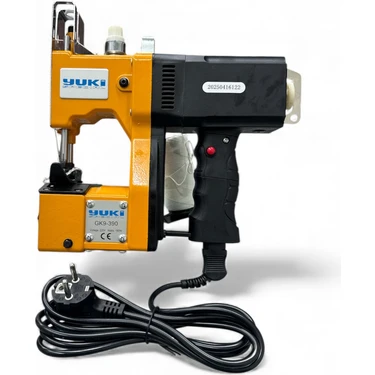 Yuki Hafif Elektrikli Çuval Ağzı