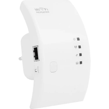 Temiz Pazar LV-WR01T 2.4ghz 300MBPS 1 Port Access Poınt Repeater