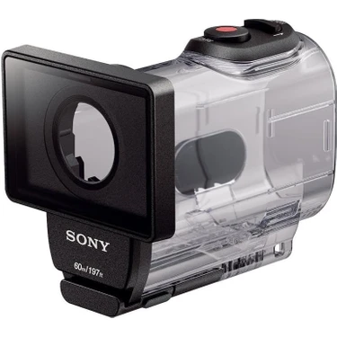 Sony Aka-Ddx1 K Ersatztuer ve Su Geçirmez Gövde (60 M'ye Kadar Su Geçirmez, Odaklanma De Dalma,