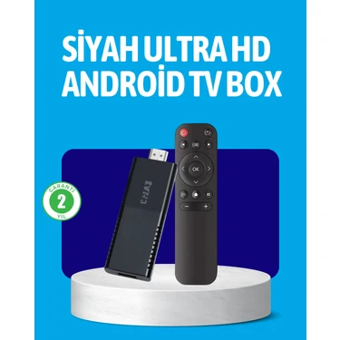Android Tv Stick 2gb Ram 16GB Depolama