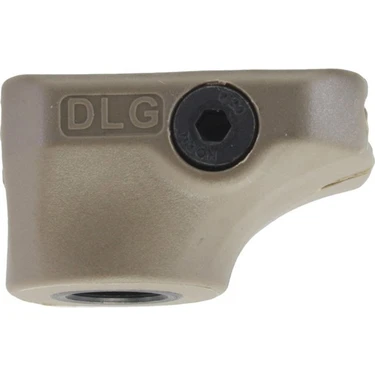 Dlg Tactical Pikatini Kundak Için Qd Kayış Yuvası Tan