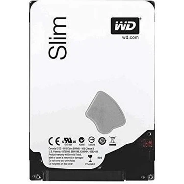 Wd Blue Slim WD10SPCX 1 Tb Fiyatı - Taksit Seçenekleri