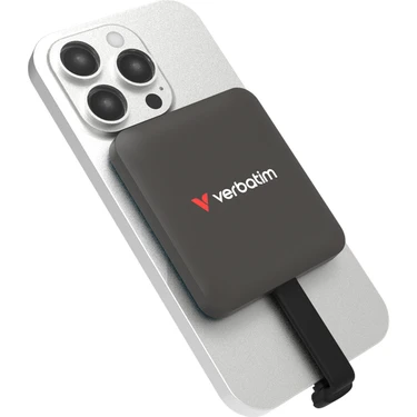 Verbatim Snapback 1TB Magsafe Uyumlu SSD Mocha Metallic (1900MB/s - 1800MB/s) -