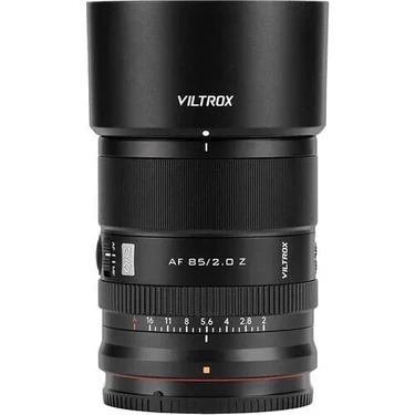 viltrox 85mm f2.0 FE Eマウント Viltrox Af 85MM F2.0 Fe Sony E Mount Full Frame Lens Fiyatı, 5.0