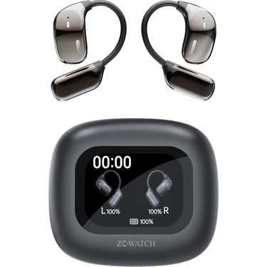 ZCWATCH E1025 Ultra BT 5.4 OWS Kulaklık, AI 150 Dil Fiyatı