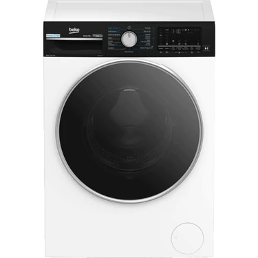 Beko CMB 10140 O 10 kg Çamaşır Makinesi A Enerji Sınıfı 1400 Devir Hızı ile Yıkama