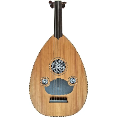 Sultan Instruments BL1502 Orta Kalite Ud (Akçaağaç &