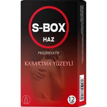 S-Box Sbox Yüksek Haz 12'li