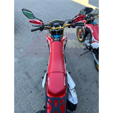 Yuki Vıctor  250 cc 4T CROSS +
