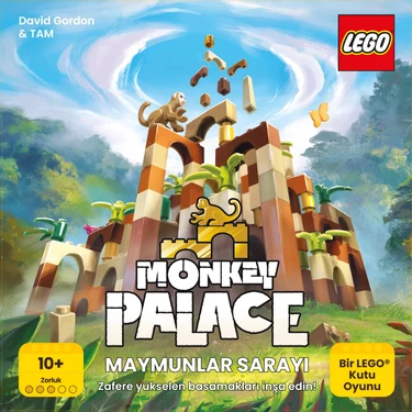 Neotroy Games Monkey Palace - LEGO Fiyatı - Taksit Seçenekleri