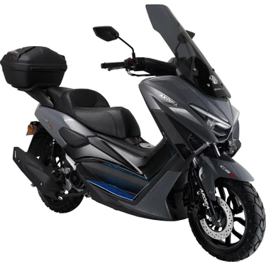 Arora Max T-Easy 125 cc Benzinli