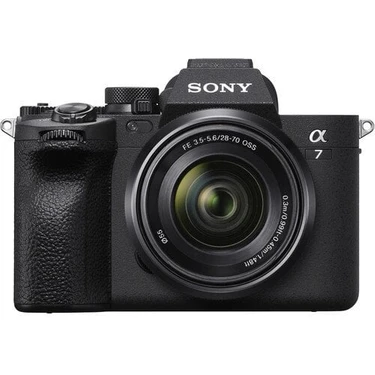 Sony A7 Iv 28-70MM Oss Lens Kit / Ithalatçı