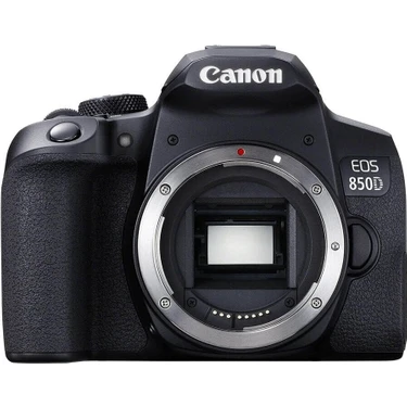 Canon Eos 850D Body 4912 x 3264 Fotoğraf Çözünürlüğü ve 3 inç Ekran Özellikleri