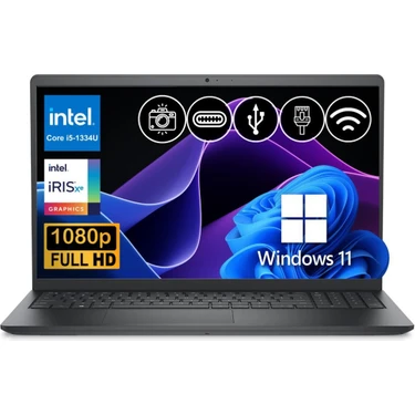 Dell Vostro 3530 I5-1334U 24GB 2tb SSD 15.6" Fhd WIN11P N3409PVNB3530U ATL68