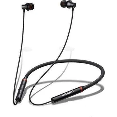 Lenovo HE05X Manyetik Neckband Kablosuz Bluetooth 5.0 Kulaklık