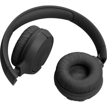 JBL Tune 525BT Çoklu Cihaz Bağlantısı, Kablosuz Kafa Üstü Katlanabilir Wireless Kulaklık, 57 Saat