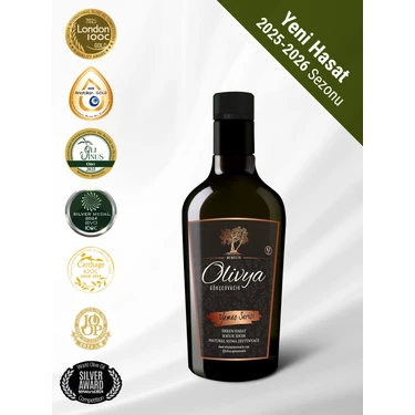 Olivya Gökçeovacık Yamaç Serisi 500 ml 2025-2026 