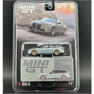Mini Gt 864 Blister Paket Bmw M3 Competition Touring Fiyatı