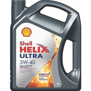 HELIX ULTRA5W-40 4ℓ×2 Shell Helix Ultra 5W40 4+1=5l Avantaj Paketi (Pureplus Fiyatı