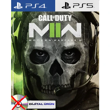 Sony Call Of Duty Modern Warfare Iı Ps4 Ps5 (Dijital Ürün) Fiyatı