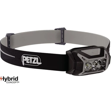 Petzl Actik Core Siyah Kafa Feneri (625 Lümen) Usb-C Fiyatı