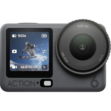 DJI OSMO ACTION 6 STANDART