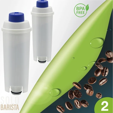 Solo Barista Delonghi Kahve Makinası Kireç Önleyici Su Fiyatı