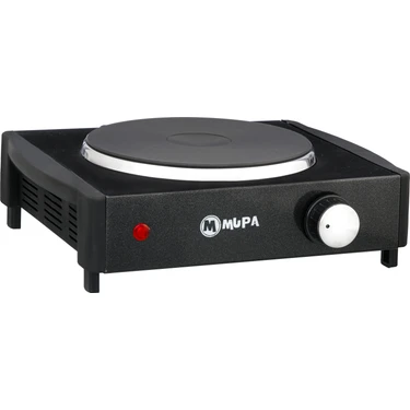 Mupa Elektrikli Termostatlı 1000 W Kare