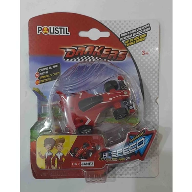 Drakers Tekli Paket Dk.3 Janez Fiyatı - Taksit Seçenekleri
