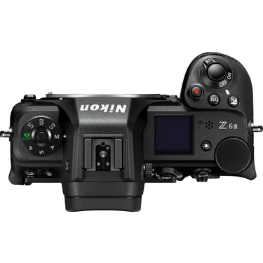 Nikon Z6 Iıı Z 24-70MM F/2.8 S Lens Kit Fiyatı