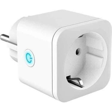 Cata CT-4010 Akıllı Priz | Wi-Fi Kontrollü • Zaman Ayarlı • Uzaktan