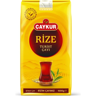 Çaykur Rize Turist Çay 1000