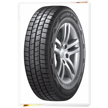 Hankook Vantra St As2 RA30 205/65 R16C 107/105T 4 Mevsim Lastik -