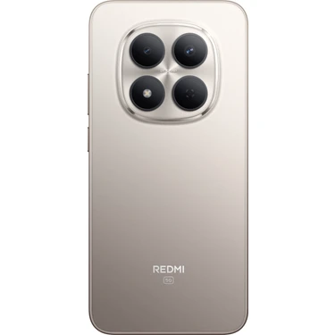 REDMI Note 15 Pro 5G 256 GB 8 GB Ram (Xiaomi Türkiye Garantili) Titanyum