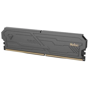 Netac Shadow Iıı 16GB 6000MHZ Ddr5 C38 NTSHD5P60SP-16KC Soğutuculu Pc
