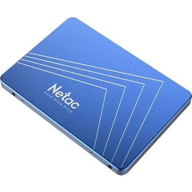Netac N600S 256GB 2.5 SSD Disk NT01N600S-256G-S3X 560 - Fiyatı