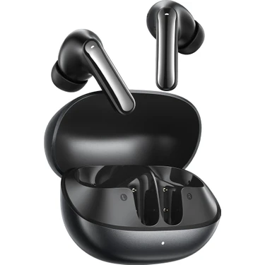 Qcy Melobuds N20 Bluetooth Kulaklık 6.0 50 Db ANC 4 Mics. Çift Cihaz 40 Saat